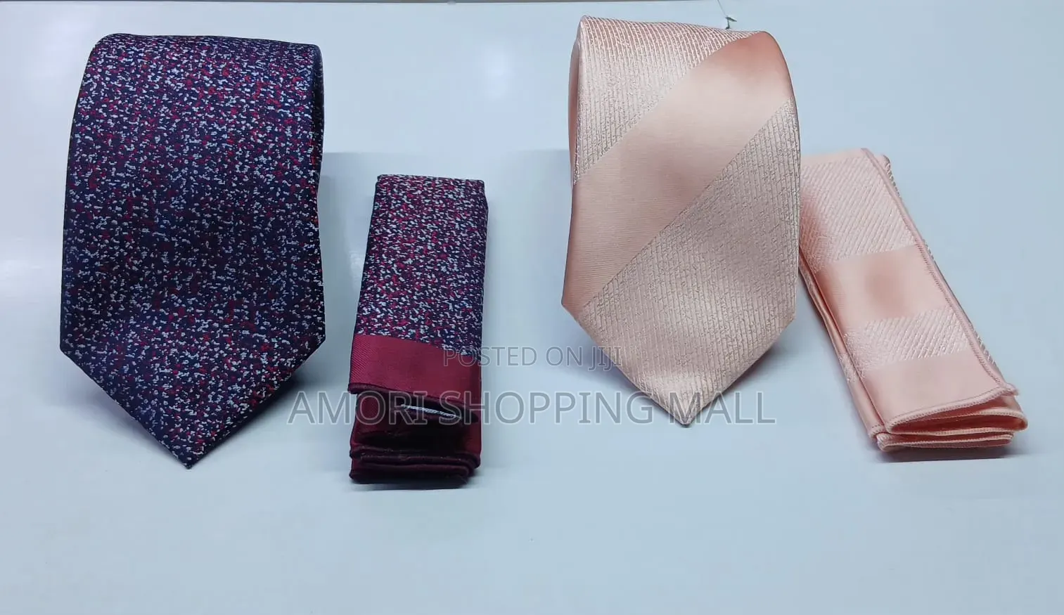Suits Accessories