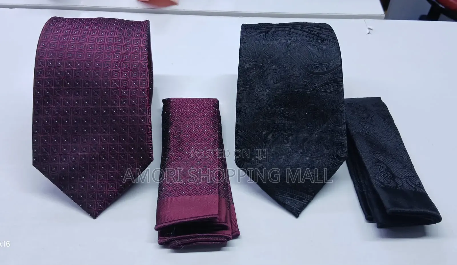 Suits Accessories