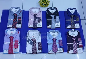 Suits Accessories