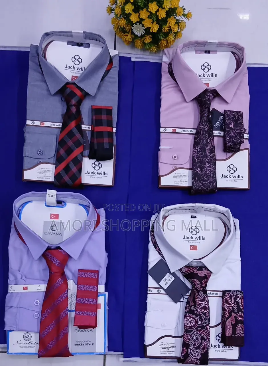 Suits Accessories
