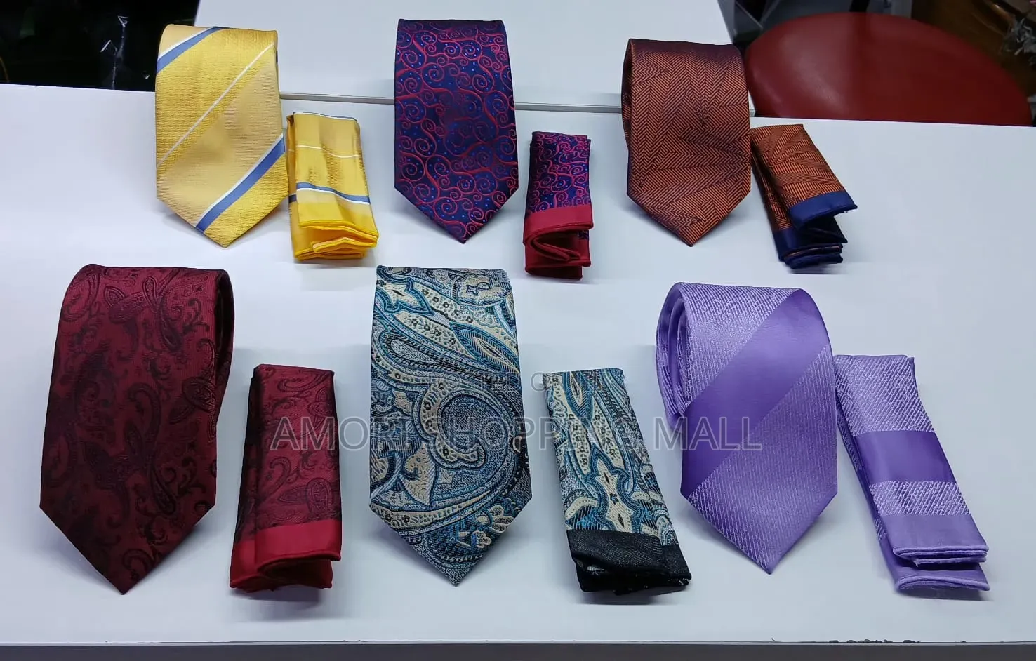 Suits Accessories