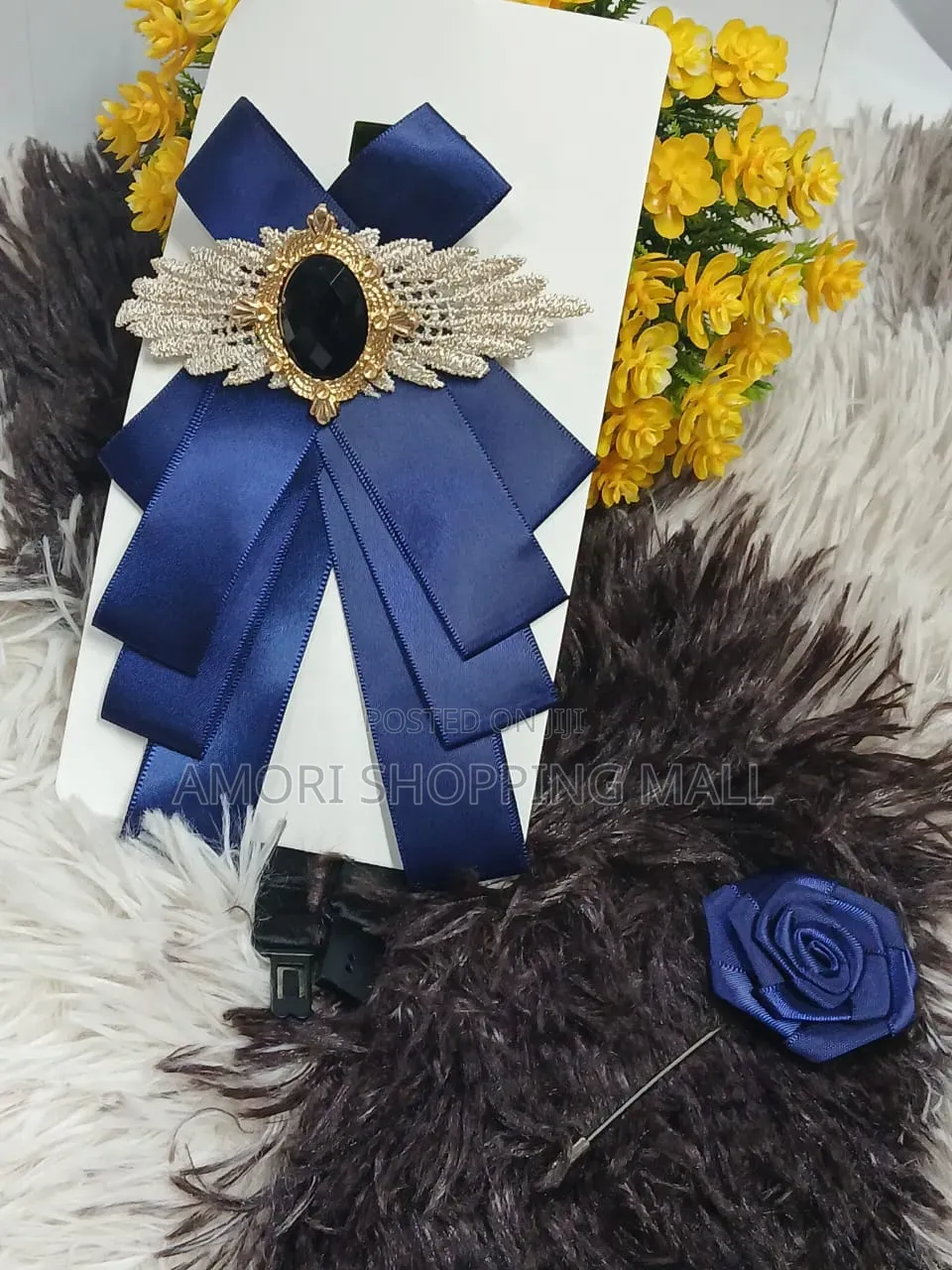 Suits Accessories