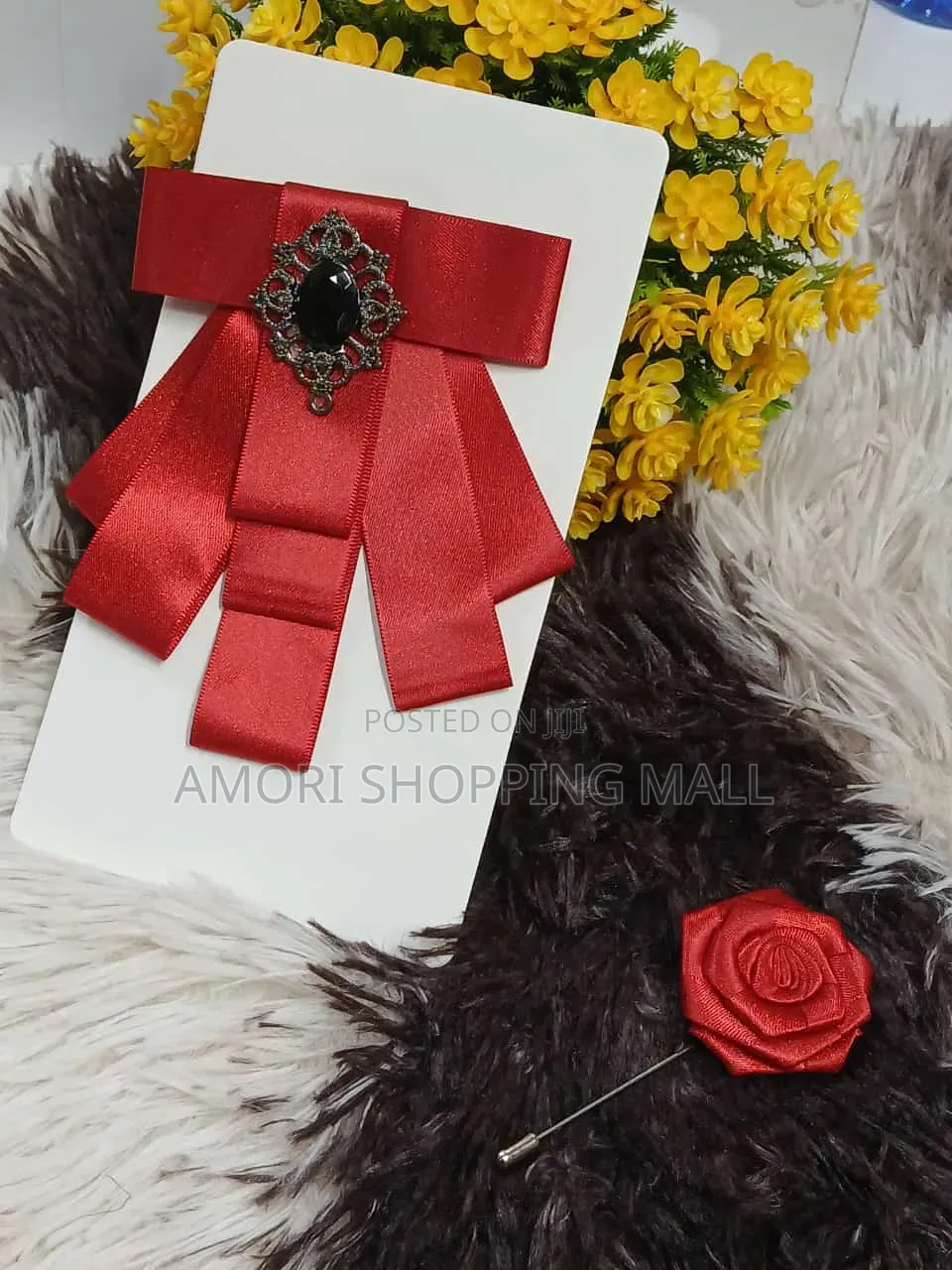 Suits Accessories