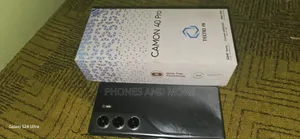 Tecno Camon 40 Pro 5G 256 GB Gray