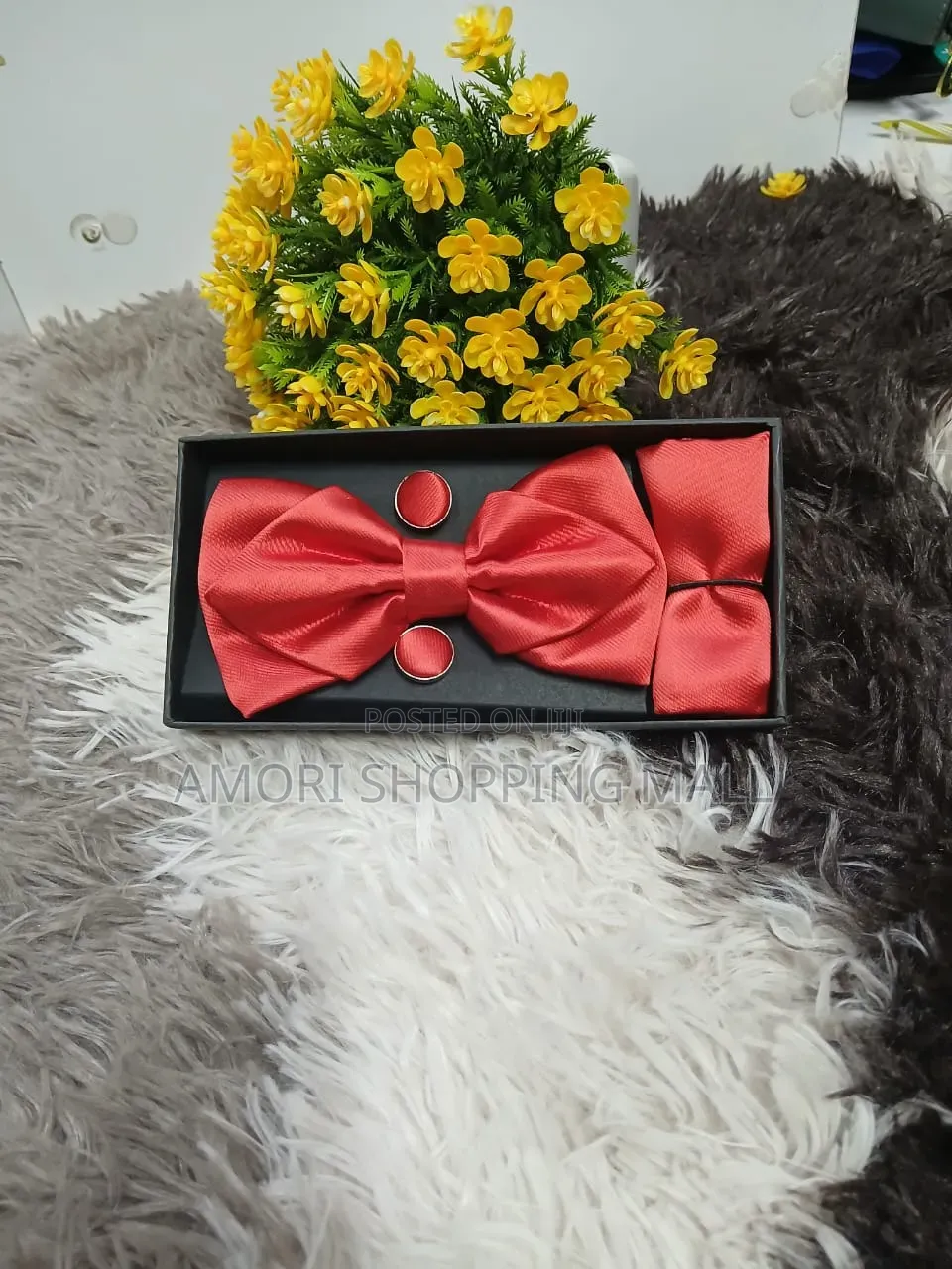 Suits Accessories