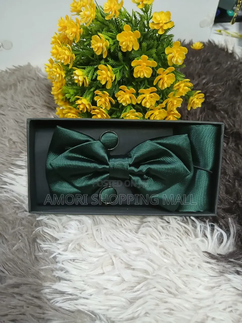 Suits Accessories