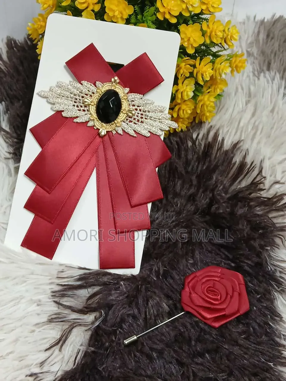 Suits Accessories