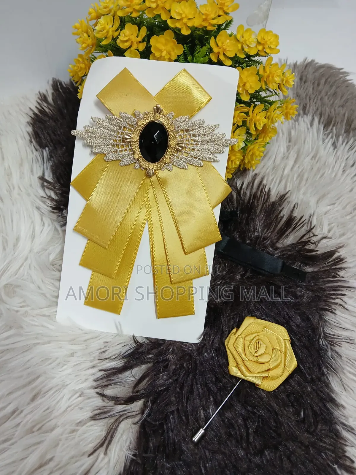 Suits Accessories