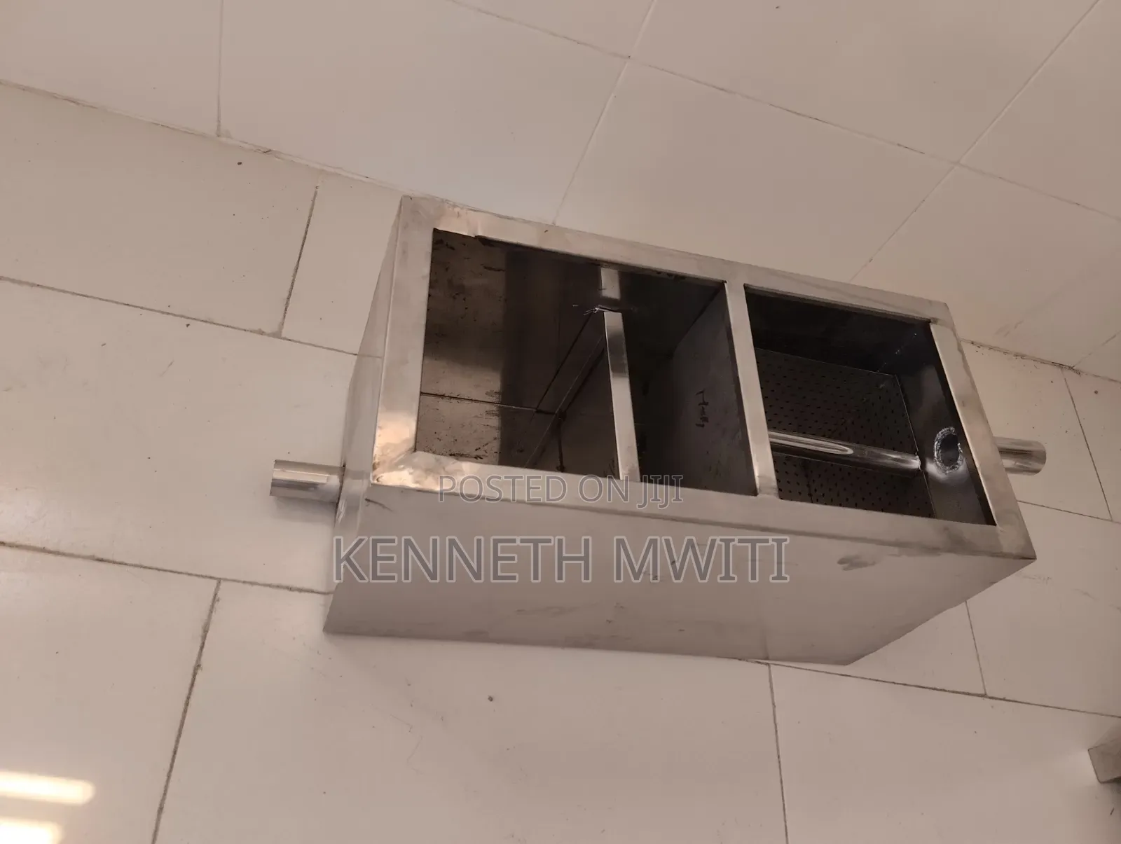 Grease Trap