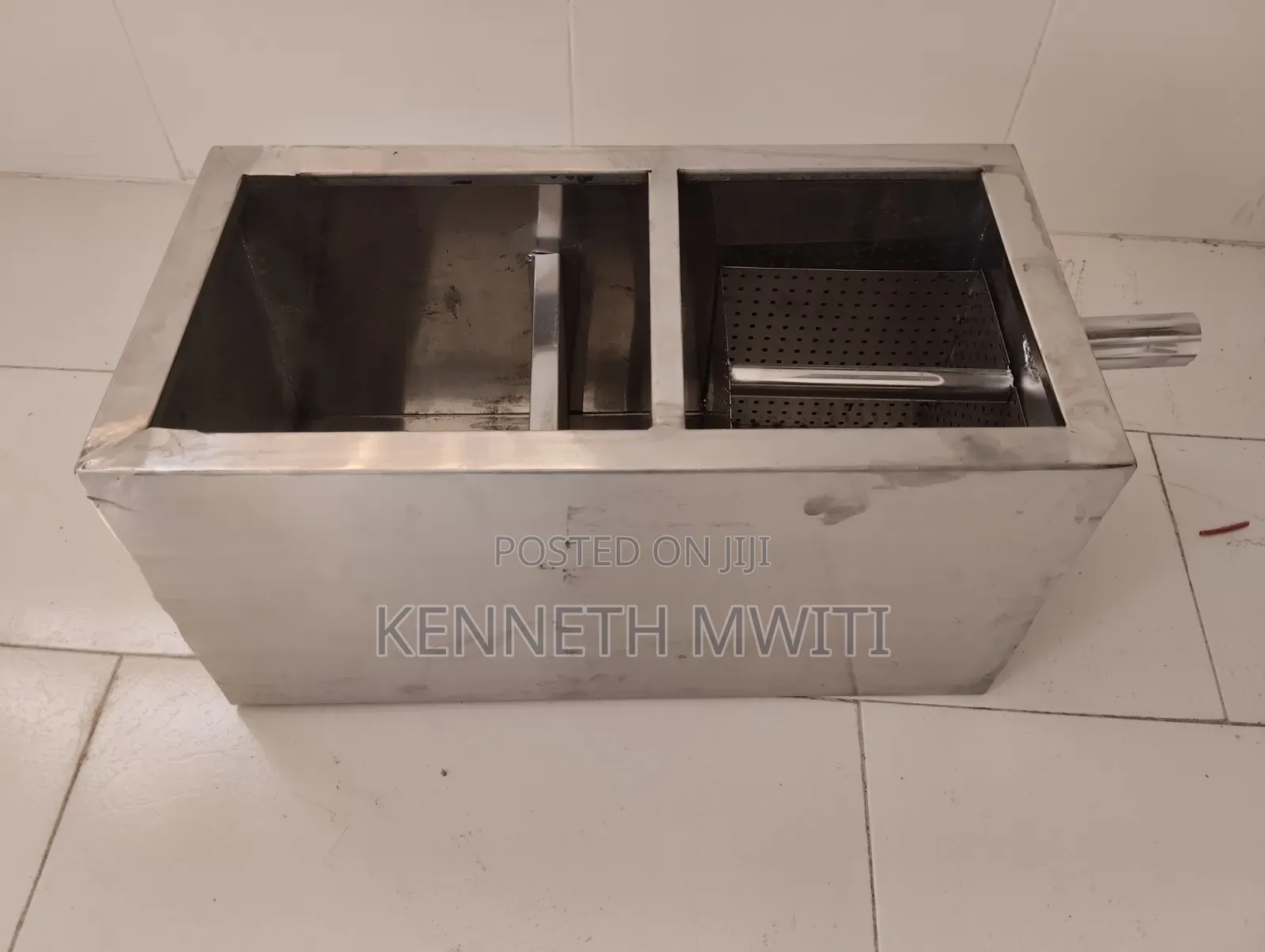 Grease Trap