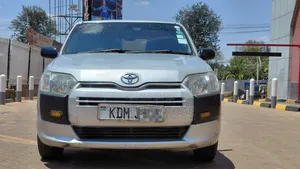 Toyota Probox 2016 Silver