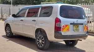Toyota Probox 2016 Silver
