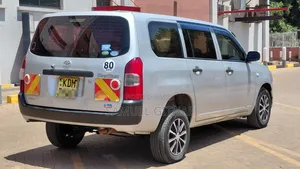 Toyota Probox 2016 Silver
