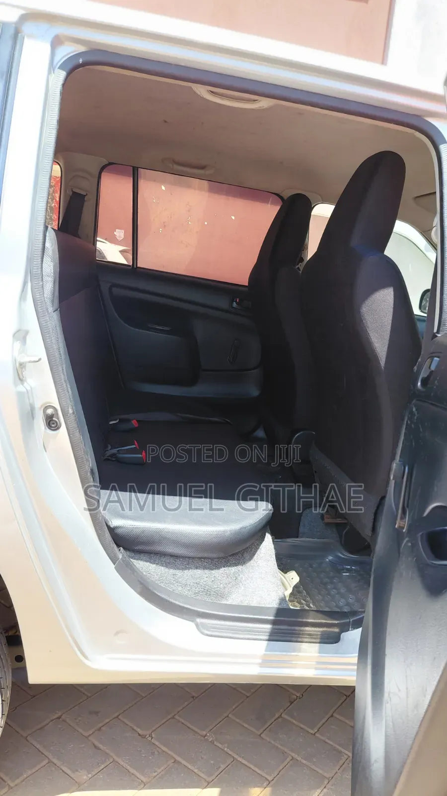 Toyota Probox 2016 Silver