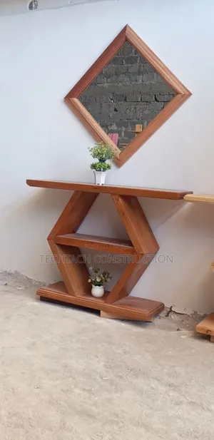 Pure Mahogany Console Table