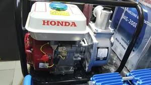 Honda Four-Stroke Gasoline Engine