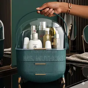 Makeup Organizers and Storage Box