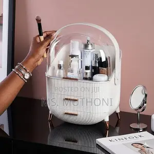 Makeup Organizers and Storage Box