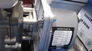 Honda Four-Stroke Gasoline Engine