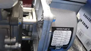 Honda Four-Stroke Gasoline Engine