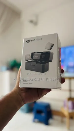 Dji Mic Mini