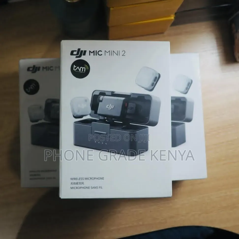 Dji Mic Mini