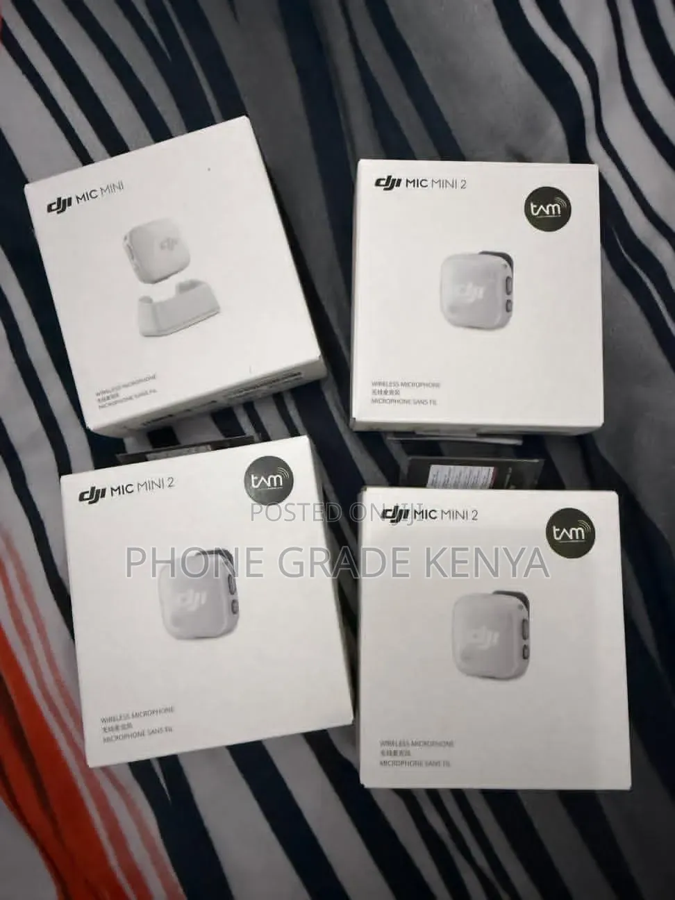 Dji Mic Mini