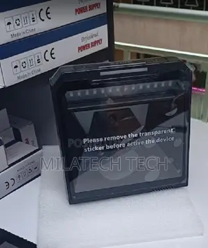 8808 QR & Barcode Scanner for Shops