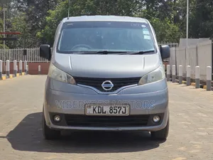 Nissan NV200 2016 Grey
