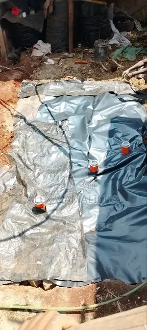 Bio Digester Installation