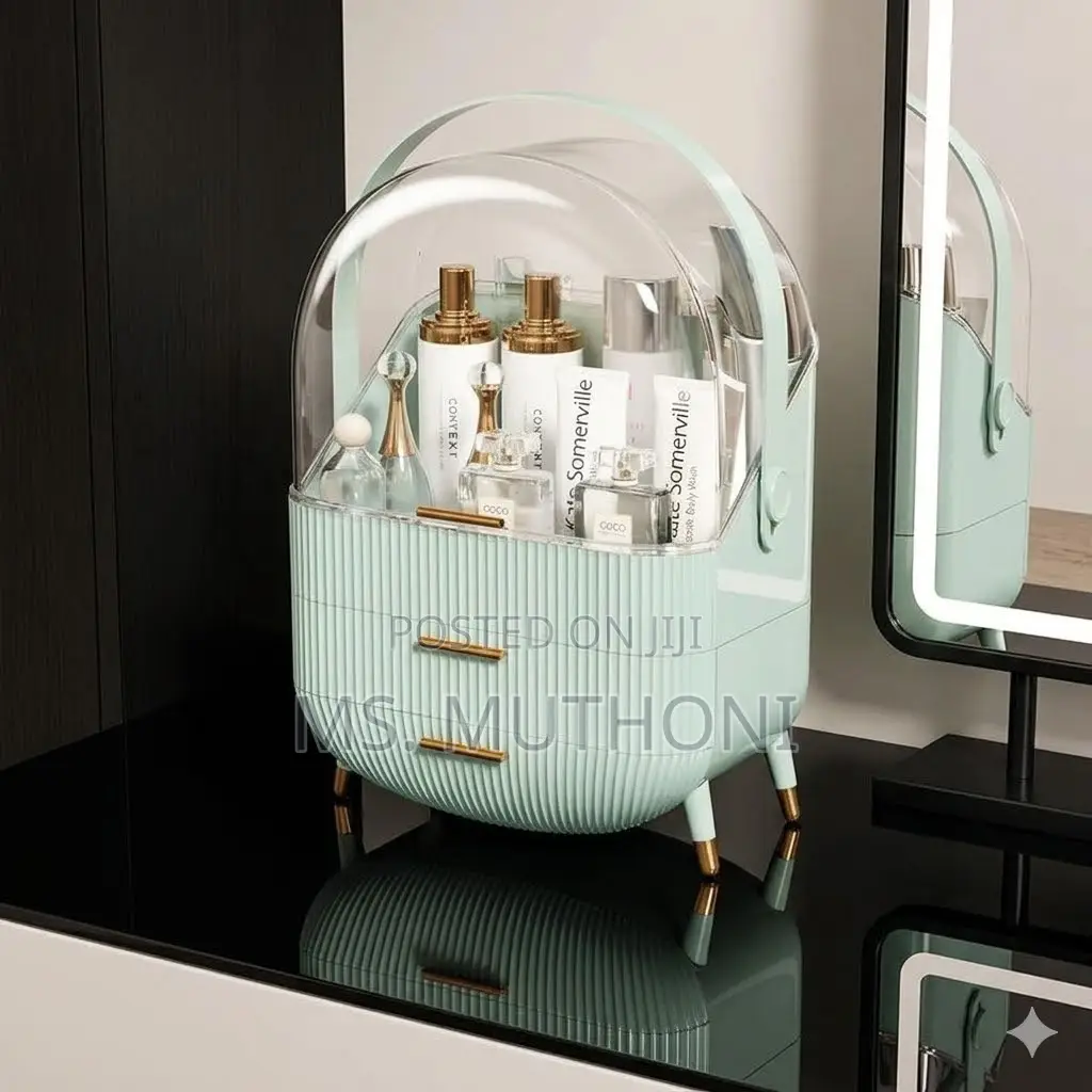 Makeup Organizers and Storage Box