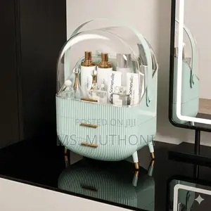 Makeup Organizers and Storage Box