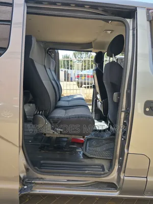 Nissan NV200 2016 Grey