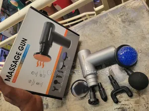 6speed Massage Gun Hot and Cold
