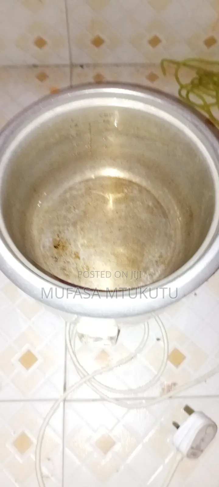 Ramtons 1kg Rice Cooker