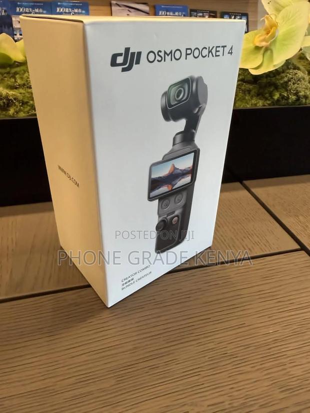 Dji Pocket 4 Combo - thumbnail 2