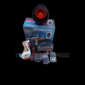 Car Alarm System TSK-102/T310 Normal