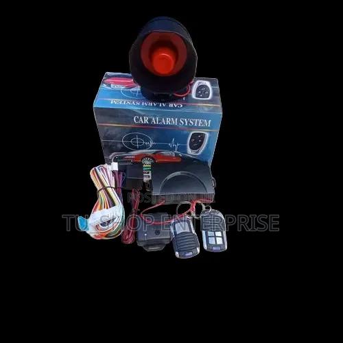 Car Alarm System TSK-102/T310 Normal