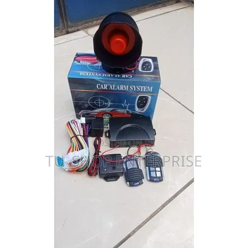 Car Alarm System TSK-102/T310 Normal