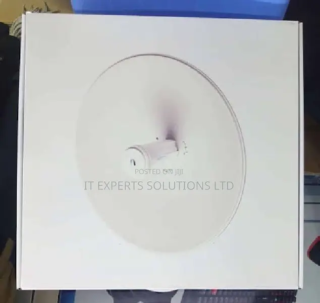 Ubiquiti Powerbeam 5ac 500 || Ubiquiti Powerbeam 5ac 500