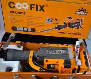 Strong Coofix Demolition Hammer