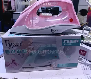 Roch RSI-1106D Steam Iron