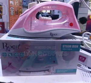 Roch RSI-1106D Steam Iron