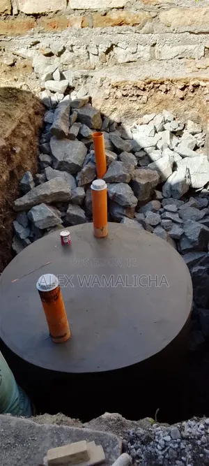 Bio Digester Installation