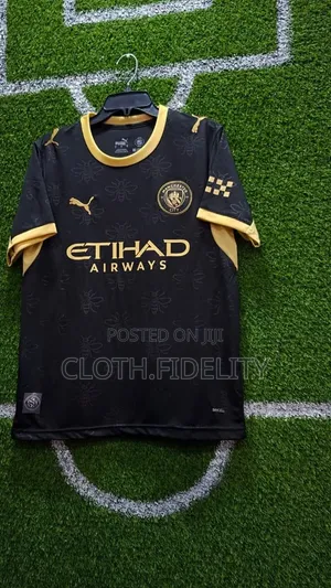 Manchester City Away Kit 26/27.