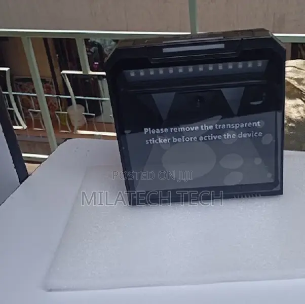 8808 POS Desktop Scanner – QR & Barcode