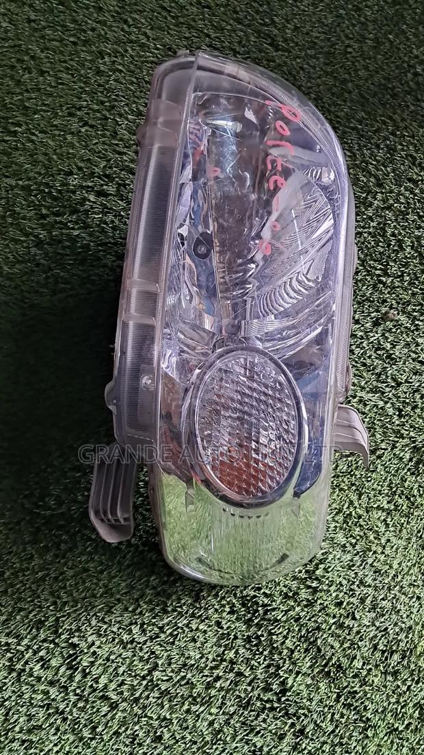 Toyota Porte Headlights