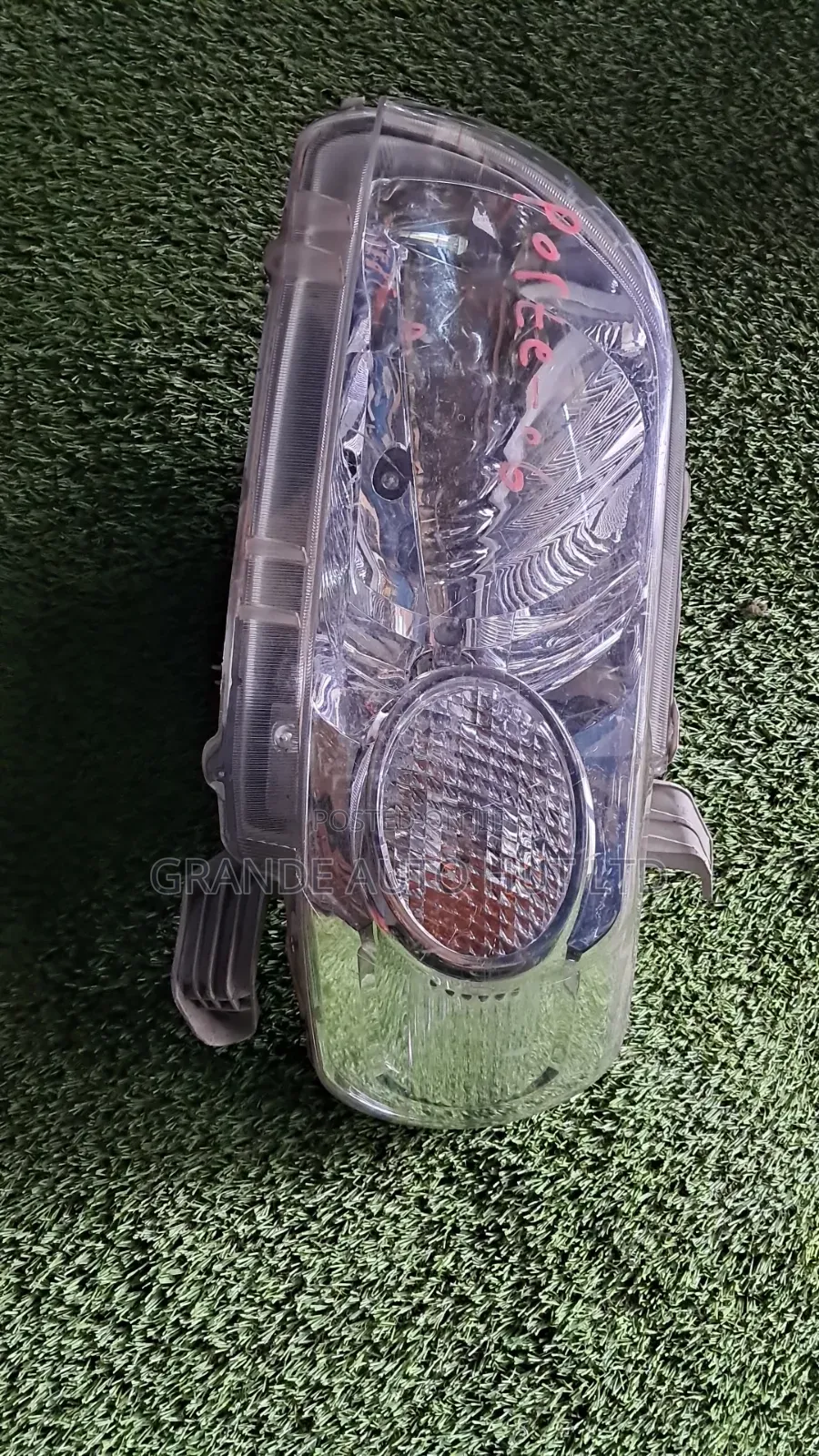 Toyota Porte Headlights