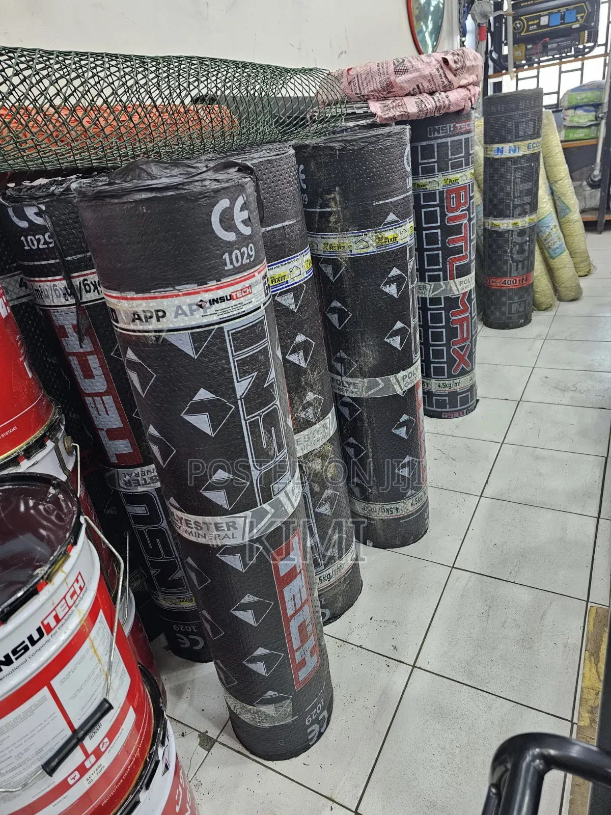 APP Waterproof Membrane
