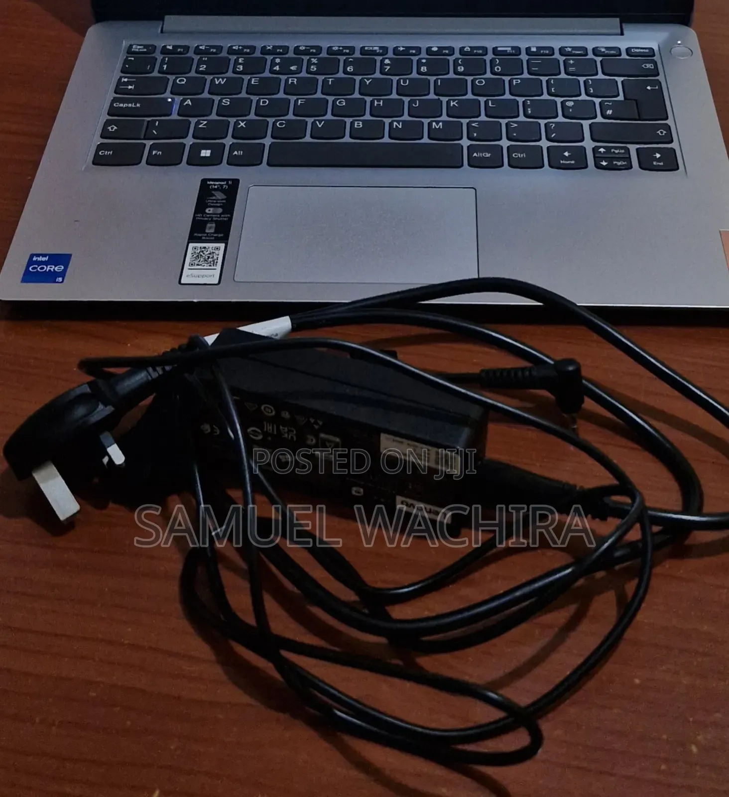 Laptop Lenovo IdeaPad 1 8GB Intel Core i5 SSD 256GB